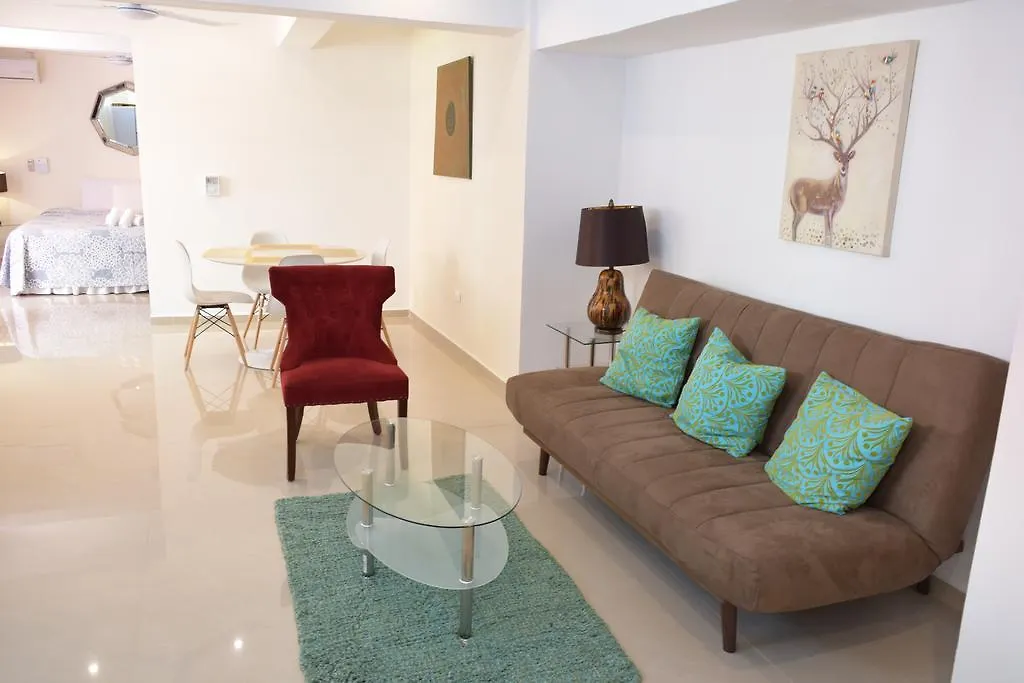 Casa Bella Vida Apart otel Playa del Carmen