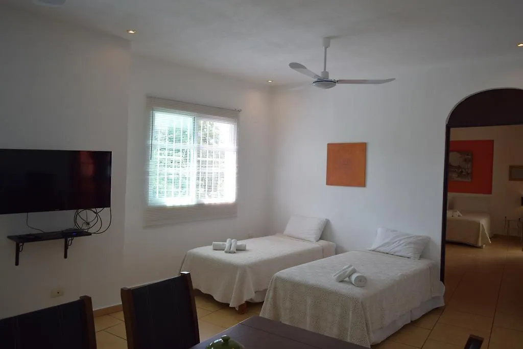 Casa Bella Vida Apart otel Playa del Carmen