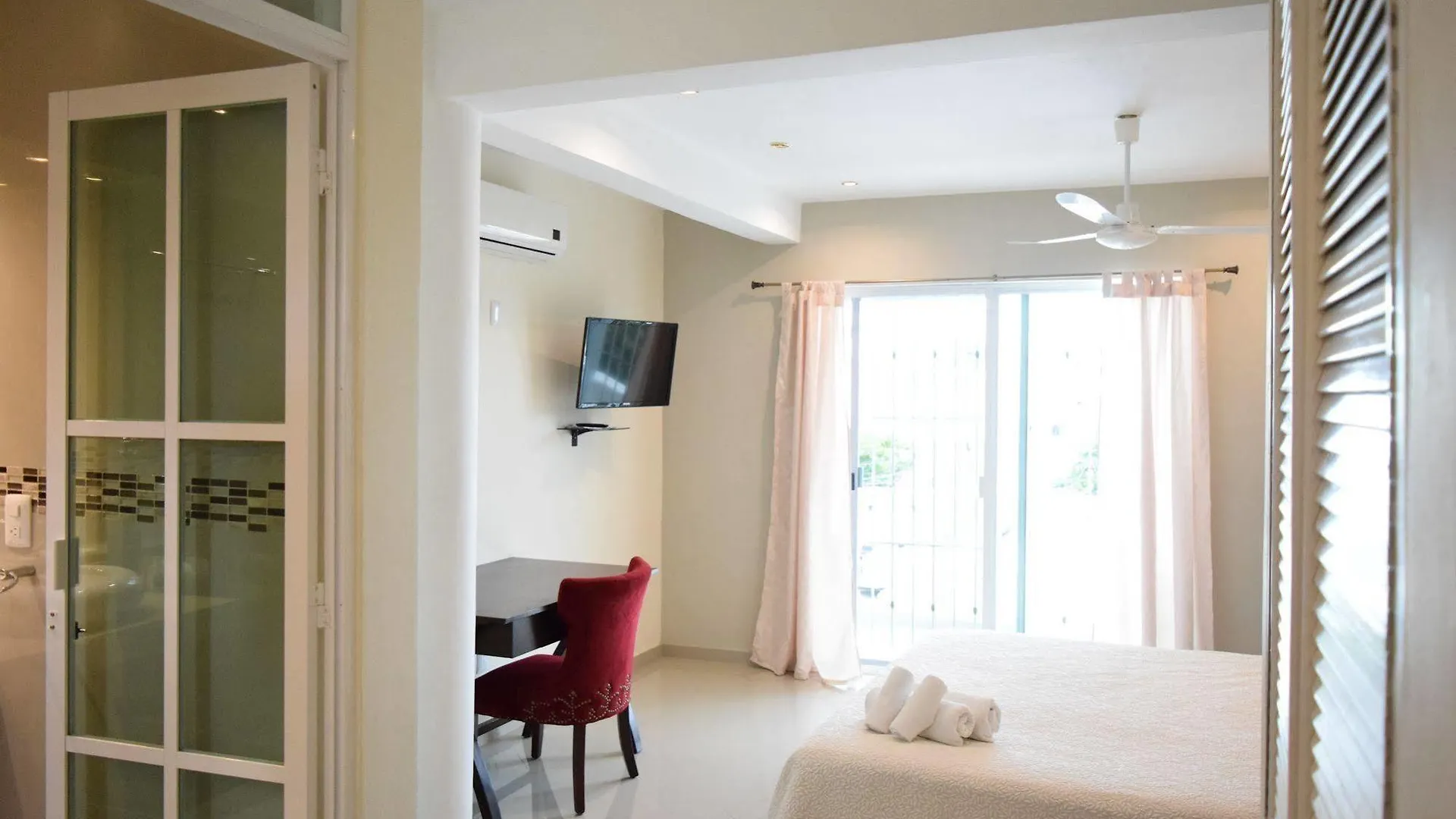 Casa Bella Vida Apart otel Playa del Carmen