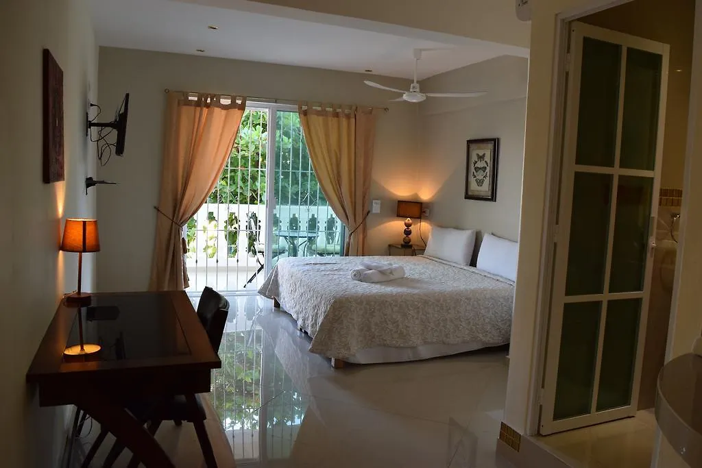 Casa Bella Vida Aparthotel Playa del Carmen