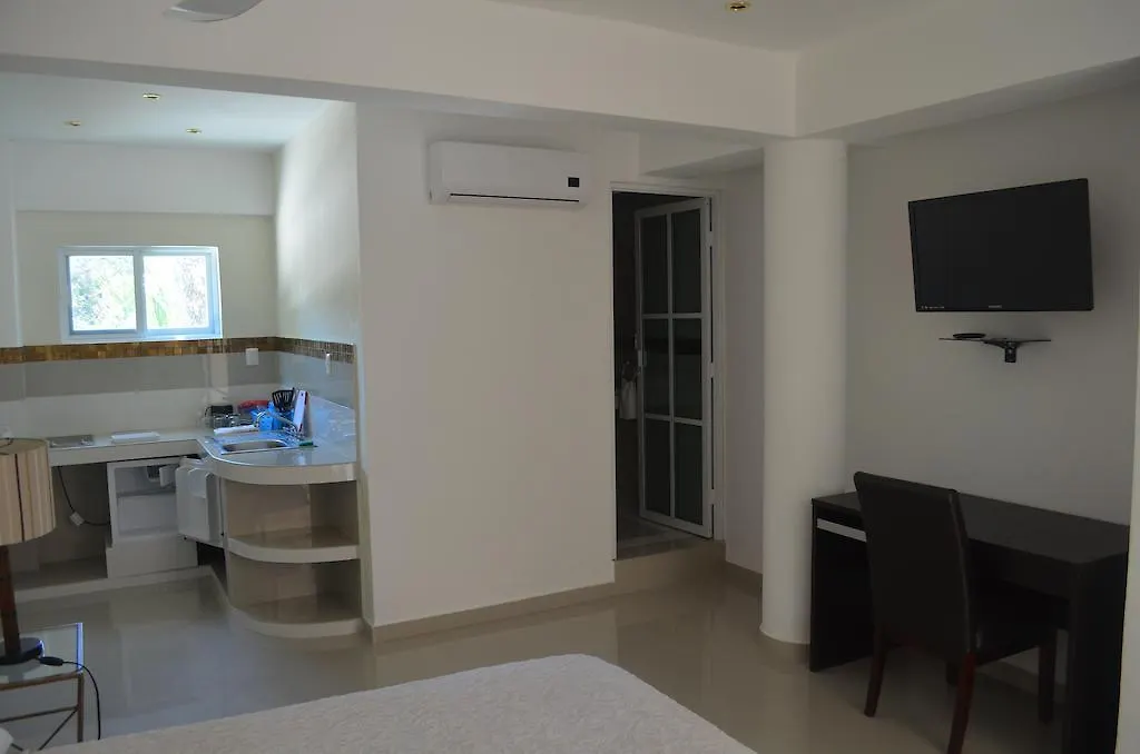 Casa Bella Vida Aparthotel Playa del Carmen