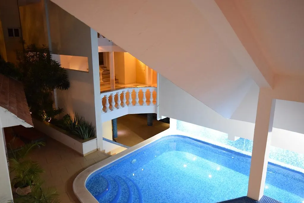***  Casa Bella Vida Aparthotel Playa del Carmen Mexico