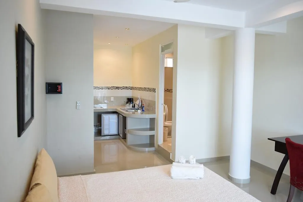 Casa Bella Vida Aparthotel Playa del Carmen Mexico
