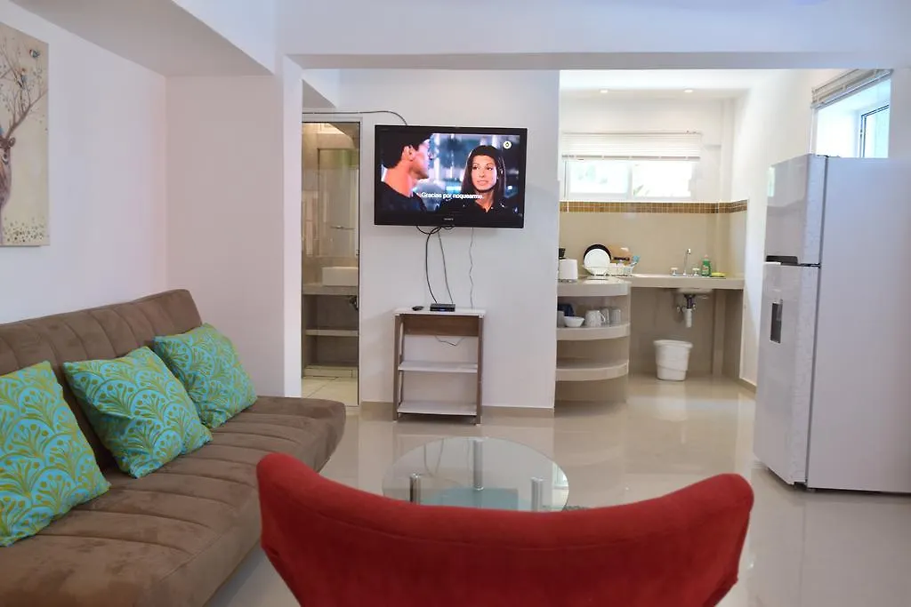 Casa Bella Vida Aparthotel Playa del Carmen