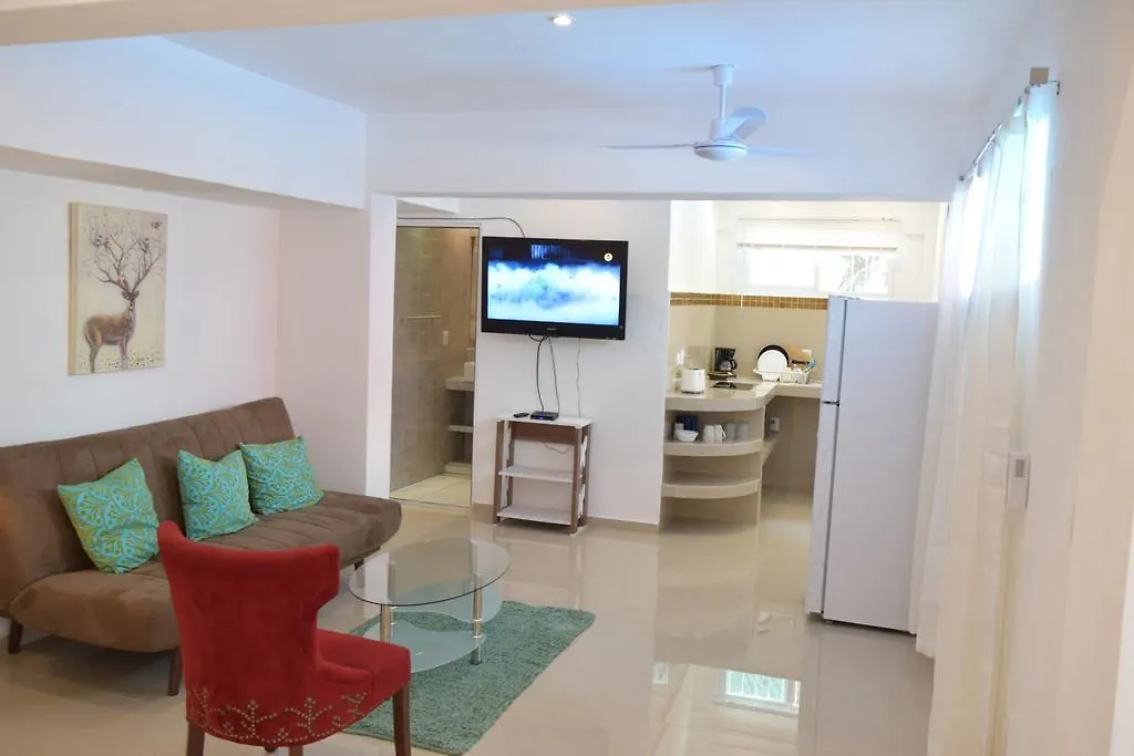 Casa Bella Vida Aparthotel Playa del Carmen