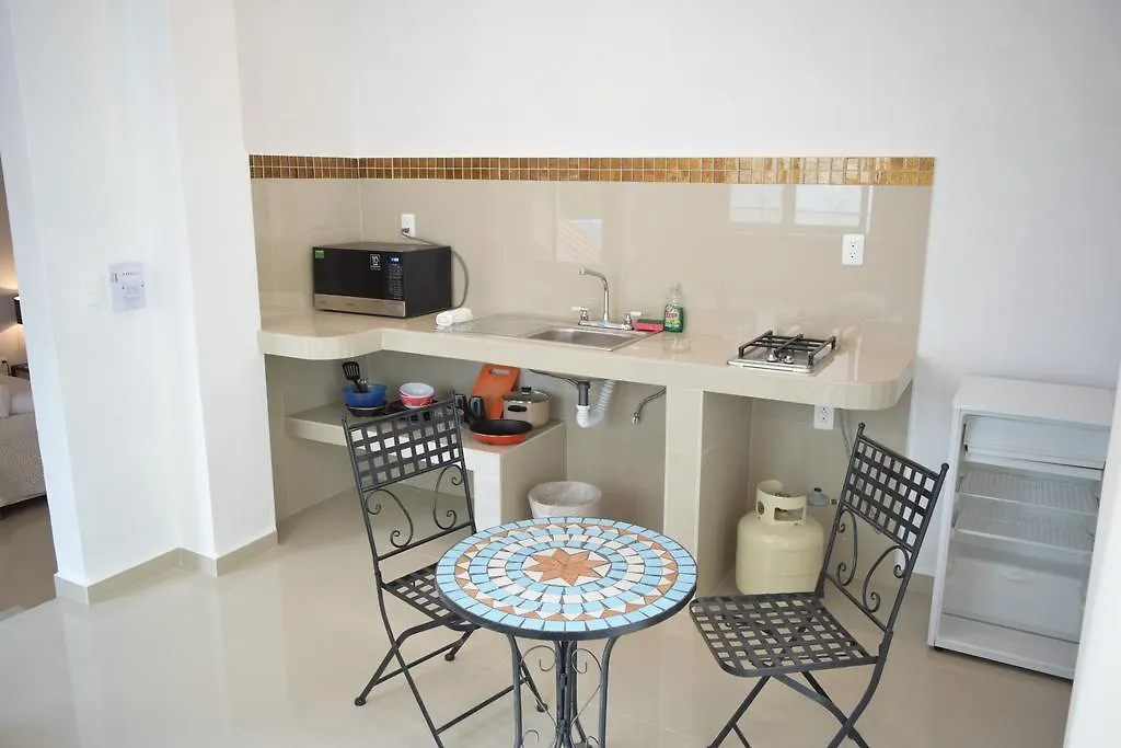 Casa Bella Vida Aparthotel Playa del Carmen