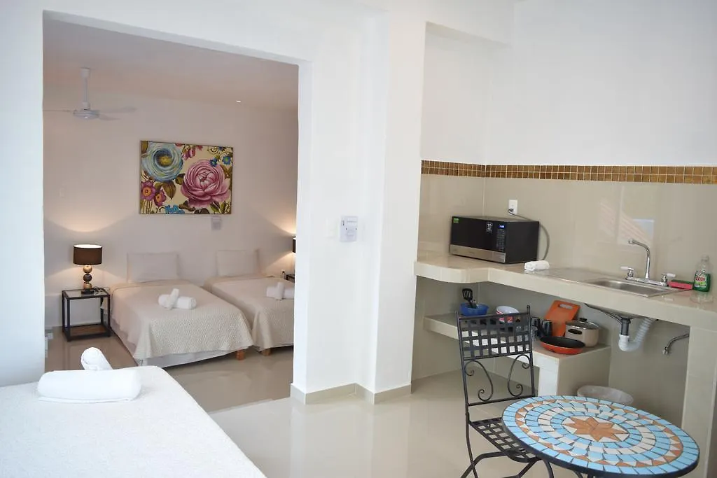Casa Bella Vida Aparthotel Playa del Carmen