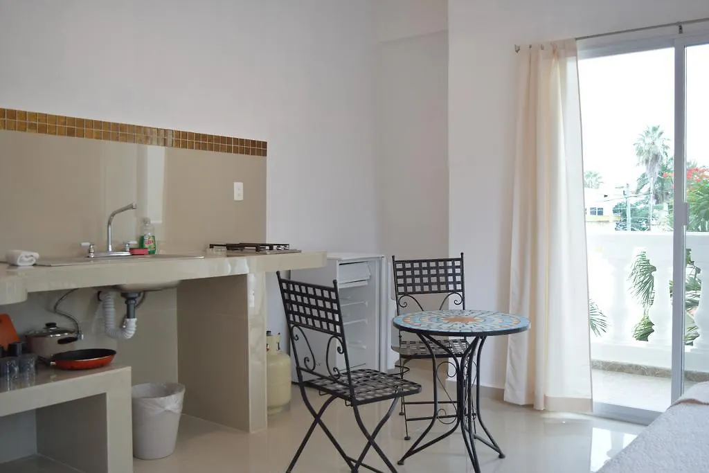Casa Bella Vida Aparthotel Playa del Carmen