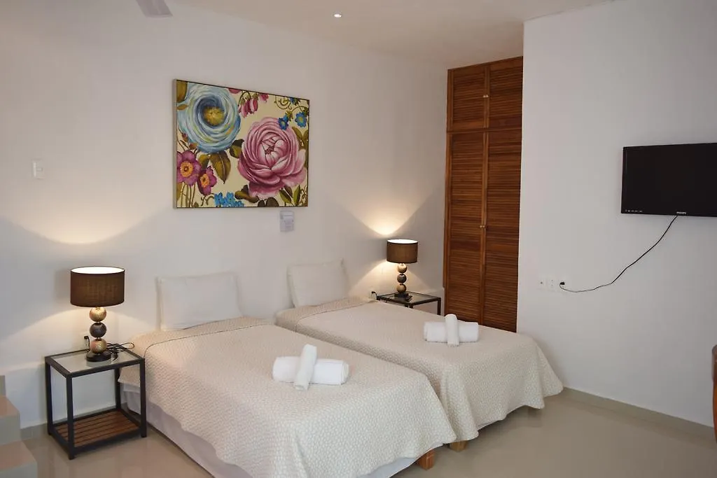 Casa Bella Vida Aparthotel Playa del Carmen