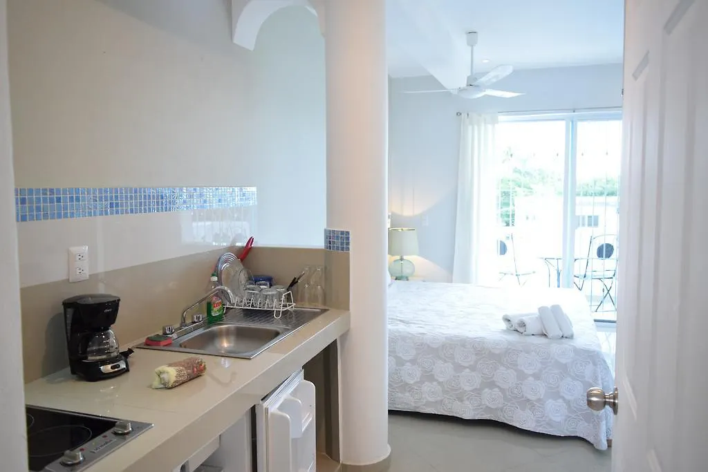 ***  Casa Bella Vida Aparthotel Playa del Carmen Mexico