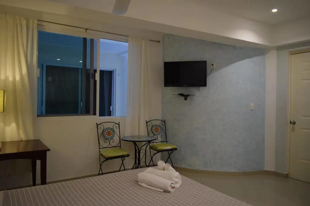 Casa Bella Vida Aparthotel Playa del Carmen