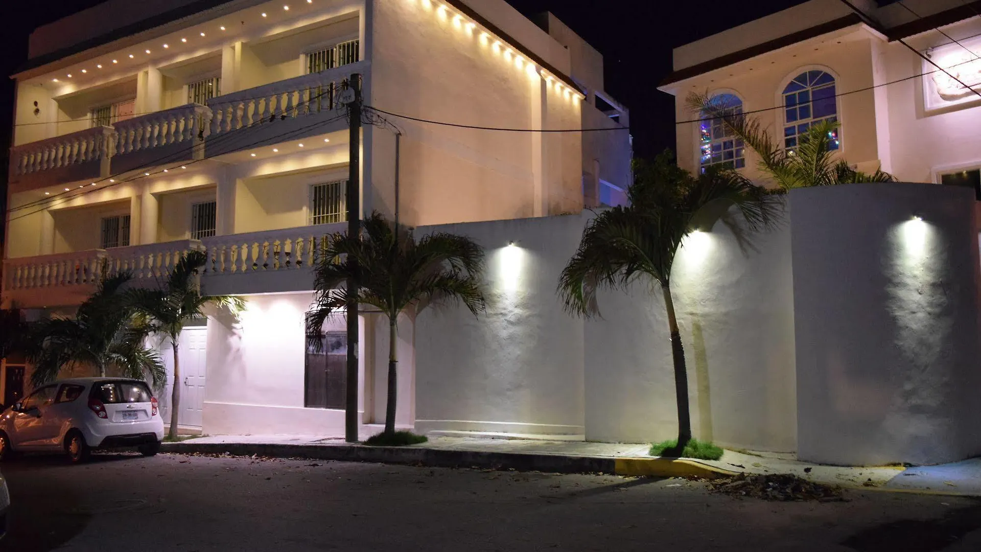 Casa Bella Vida Aparthotel Playa del Carmen