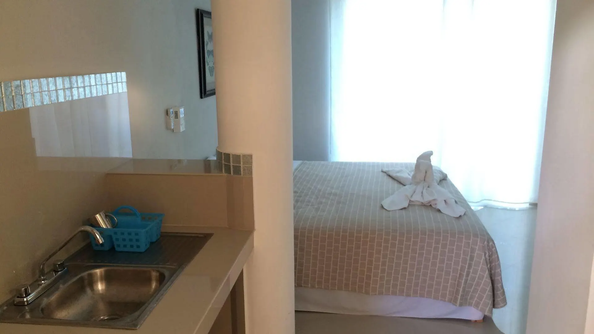 Casa Bella Vida Aparthotel Playa del Carmen Mexico